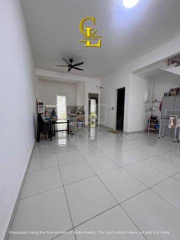 Viluxe Landed 2 Storey terrace House Guarded I Grilles I Batu Kawan 1