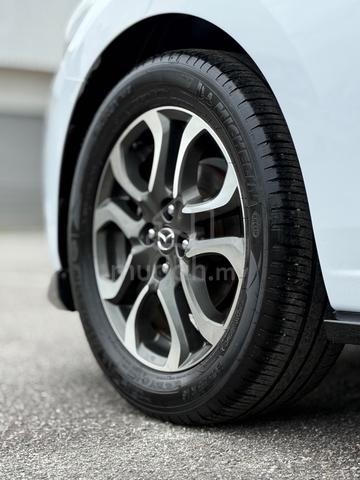2016 Mazda 2 1.5 SKYACTIV SEDAN (A) - 5