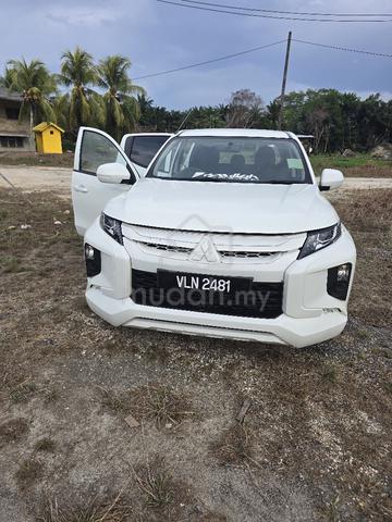 2023 Mitsubishi TRITON 2.4 VGT ATHLETE (A) - 1