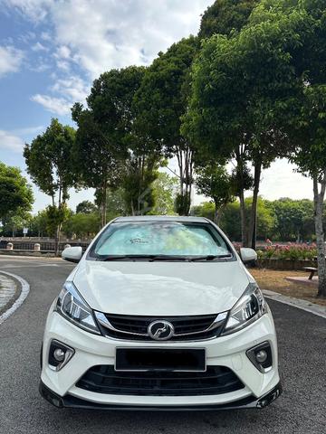 2021 Perodua MYVI 1.5 AV (A) Full Spec - 3
