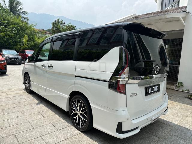 2024 Nissan SERENA 2.0 PREMIUM (A) Leather seats - 4