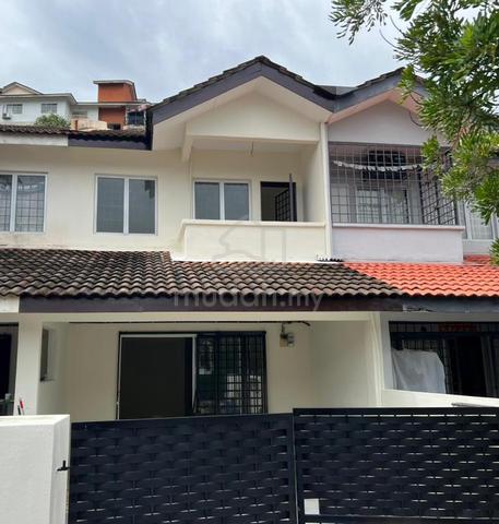 Double Storey House in Sungai Long for Rent 1