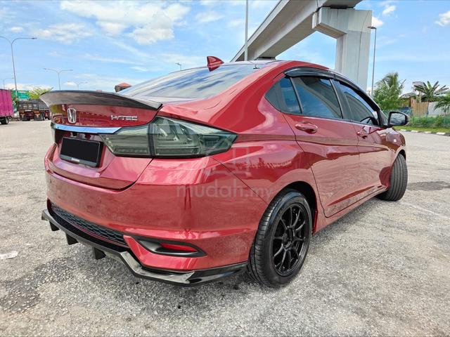 Honda CITY 1.5 (A) ALBINO LED REAR LAMP THAI LOOK - 5