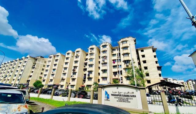 Pangsapuri Subang Suria 1