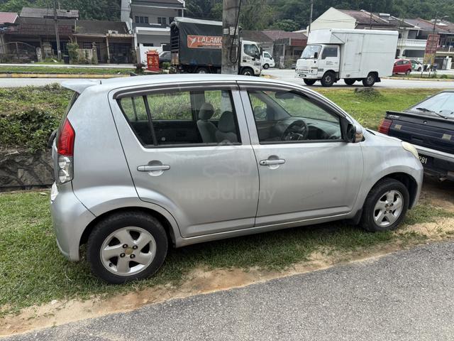 2006 MYVI 1.3 EZi AUTO - 2