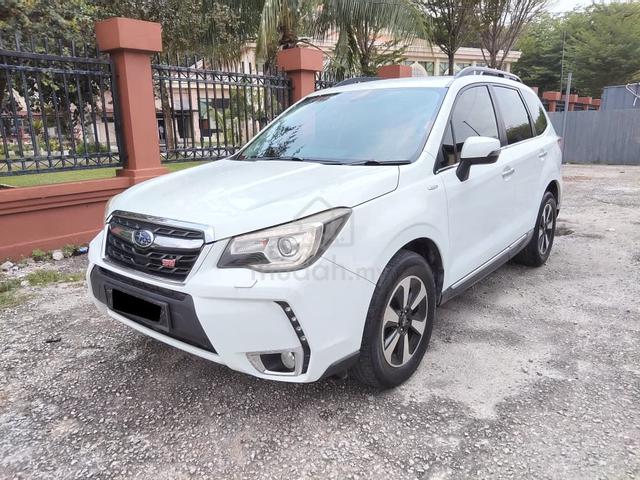 Subaru FORESTER 2.0 2.0I-P FACELIFT (A) *SALE* - 2