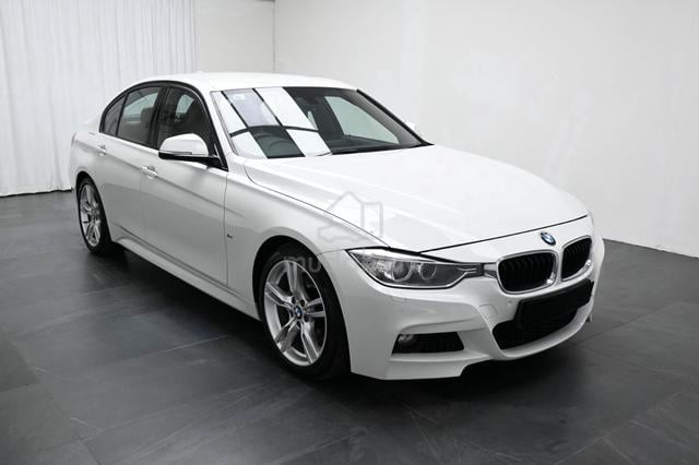 2015 Bmw 328i 2.0 MSPORTS F30 (A) - 3