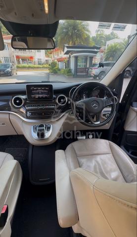 2018 Mercedes Benz V-CLASS 2.1 220 D AVANTGARDE - 3