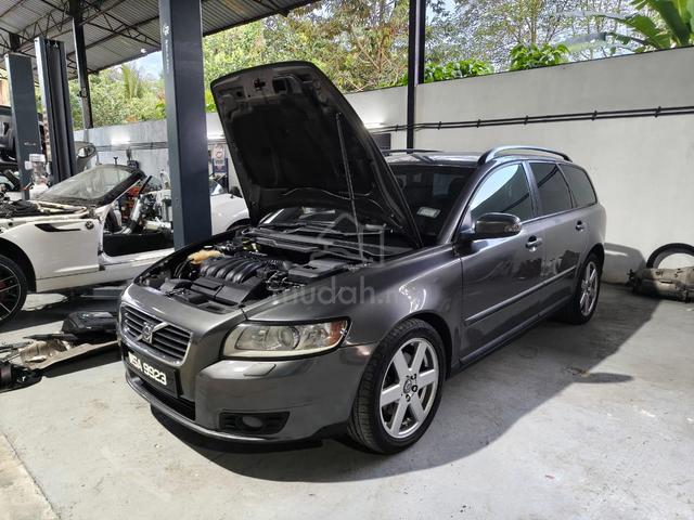 2008 Volvo V50 2.4 i (A) - 3