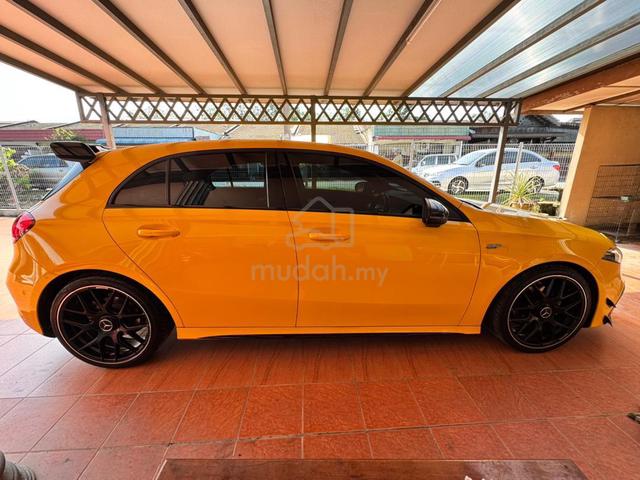 Merc A180 Style Convert A45S Direct Owner - 4
