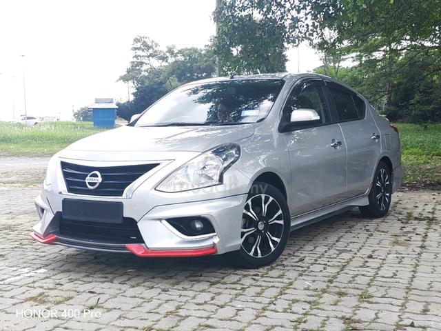 2019 Nissan ALMERA 1.5 VL (A) - 1