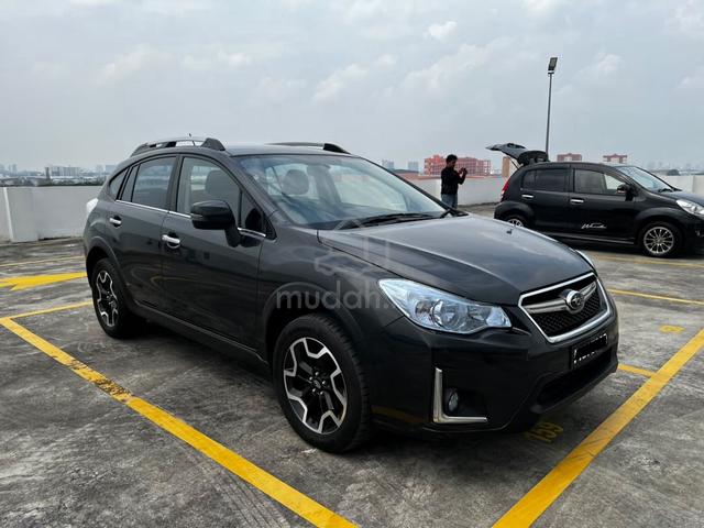 2017 Subaru XV 2.0 2.0I-P (A) *PROMO* 🎁💥 - 1