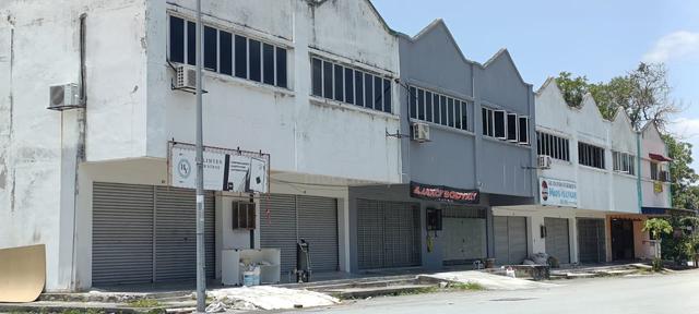 1.5sty Factory/Warehouse (20x80sqft) Perindustrian Sri Haneco Semenyih 1