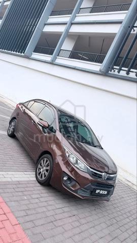 2017 Proton PERSONA 1.6 PREMIUM -- (A) - 2