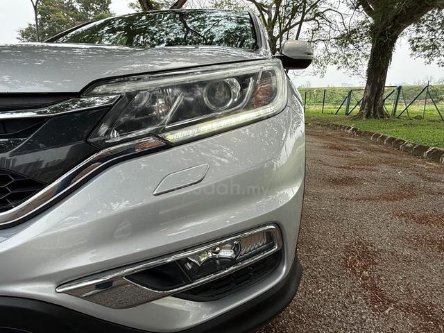 2015 Honda CR-V 2.0 2WD FACELIFT (A)1OWNER/TIP-TOP - 5