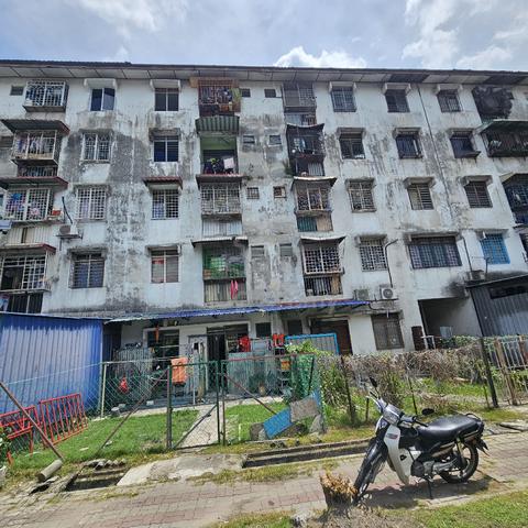Jln 5/89B , Section 92 A, Kawasan Perindustrian Trisegi, Off jln Sungai Besi, 57100 KL 1
