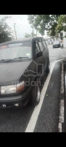 2001 Toyota UNSER 1.8 GLI FACELIFT (A) - 2