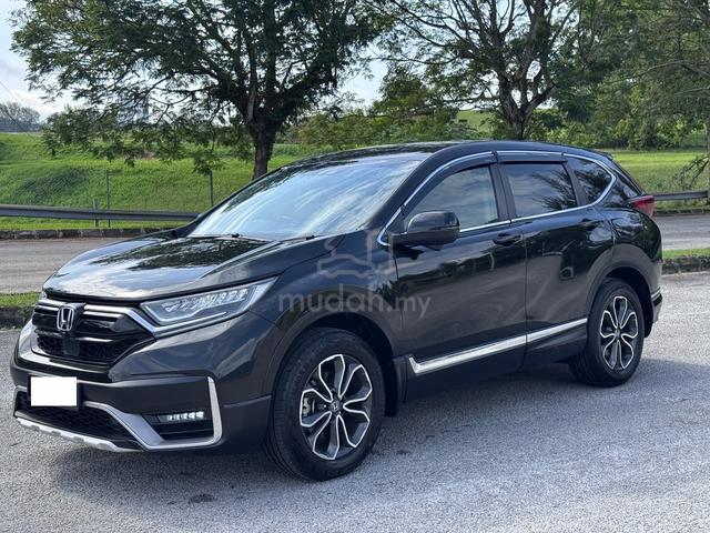 2022 HONDA CR-V TC-P 2wd like new - 3