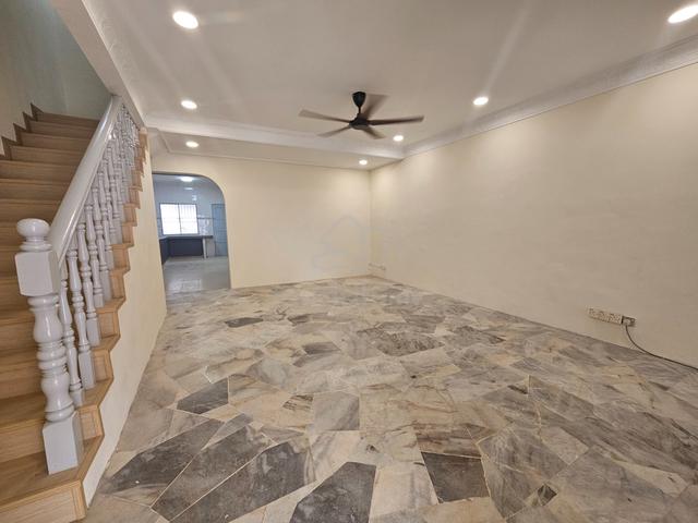 Taman Jaya Baru Cheras 2 Storey Terrace House Renovated Ready Move In 1