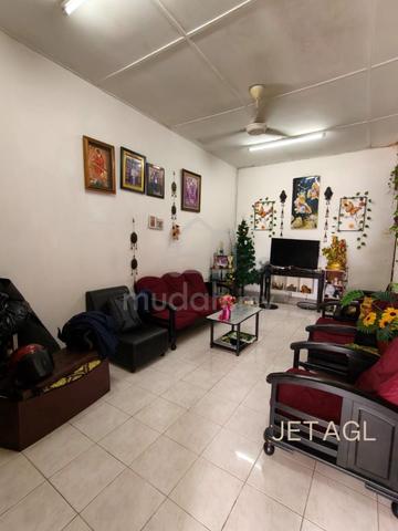 For Sale(Full Loan) Sentosa Klang (Abdul Hamid) Single Storey House 1