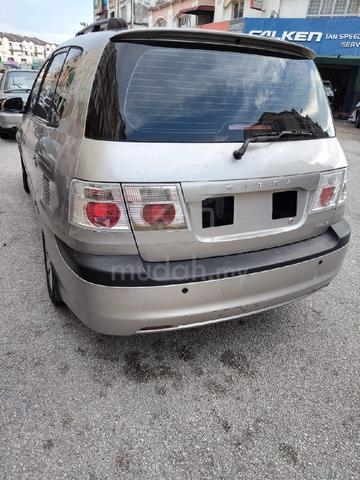 2006 Naza CITRA 2.0 GLS (A) - 2
