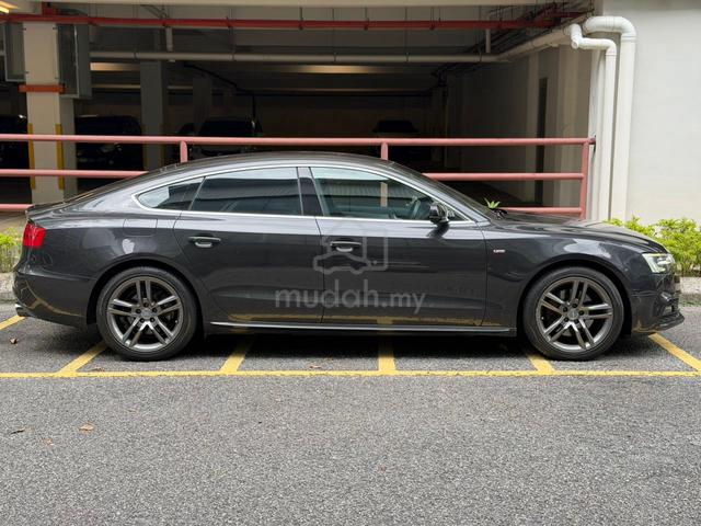 2015 Audi A5 2.0 SPORTBACK TFSI (A) - 5