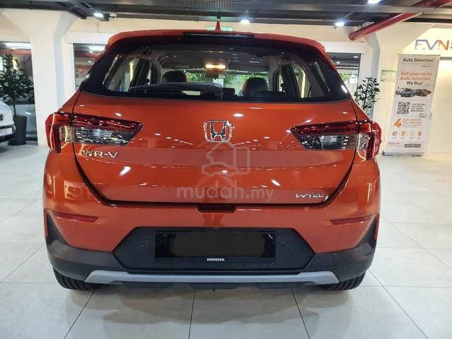 2026 Honda WR-V 1.5 V MY23 DG4 (A) - 4
