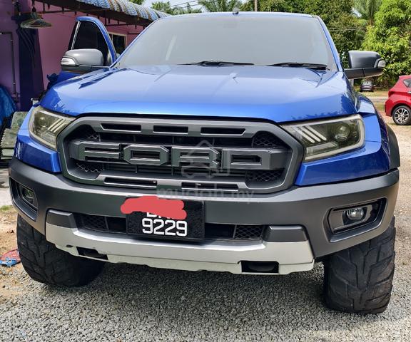 2017 Ford RANGER 2.2 XLT FACELIFT (A) - 4
