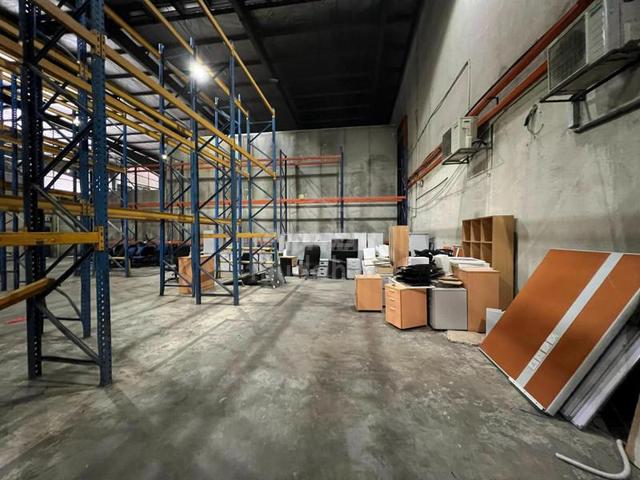 Warehouse with Chiller/Freezer for RENT in Glenmarie Industrial Park 1