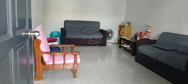 Taman Bukit Indah Jalan Indah 22 Single Storey House 24x70 1