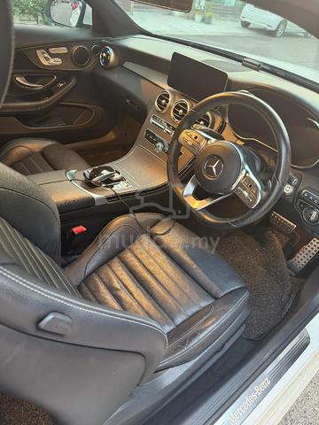 2019 Mercedes Benz C180 1.6 AMG SPORT (CBU) (A) - 4