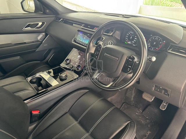 2018 Land Rover RANGE ROVER 2.0 VELAR P250 (A) - 5