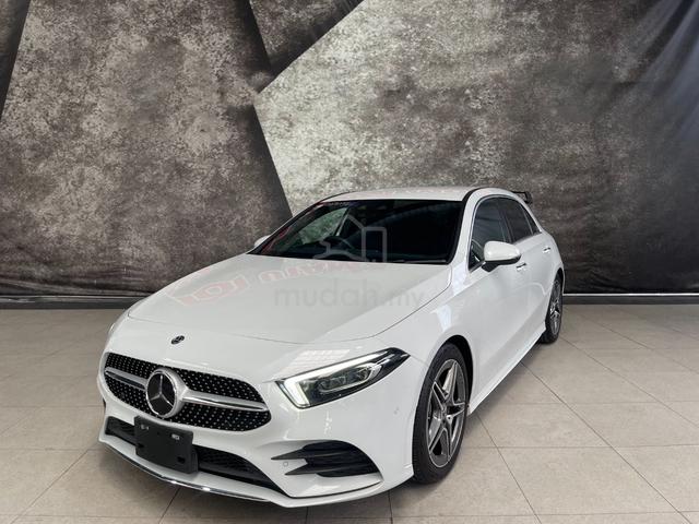 2020 Mercedes BENZ A180 STYLE AMG LINE SPOILER - 1