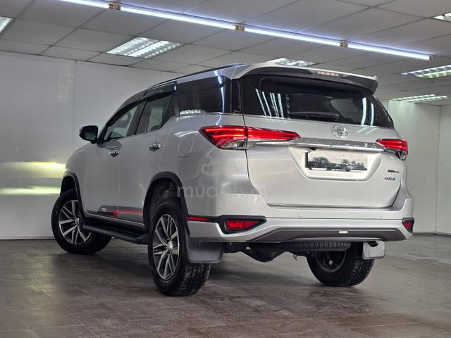 2019 Toyota FORTUNER 2.7 SRZ 4x4 (A) ✅L/M 16K KM - 3