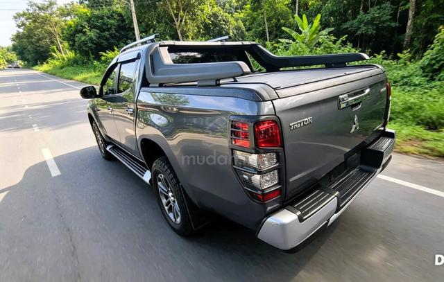 2022 Mitsubishi TRITON 2.4 VGT PREMIUM (A) - 2