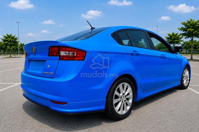 Murah 2017 PREVE R3 CFE PRE  B/list lulus - 5
