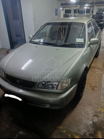 1999 Toyota COROLLA 1.6 SEG (M) - 1