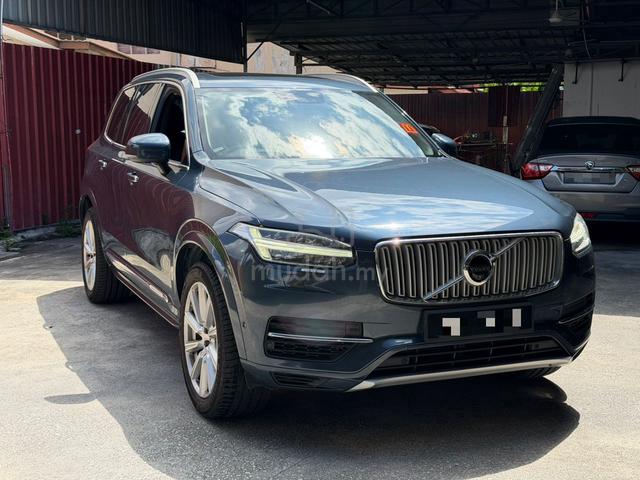 2018 Volvo XC90 2.0 T8 INSCRIPTION (A) LOAN KEDAI - 1