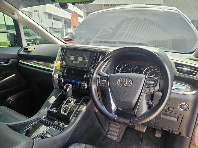 2023 Toyota VELLFIRE 2.5 ZG (A) LOCAL NEW CAR - 3