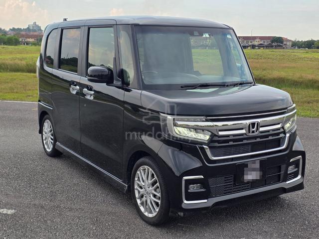 2022 Honda N BOX 660 CUSTOM L TURBO (A) - 1