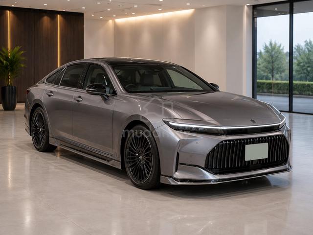 2024 Toyota Crown Hybrid Z - 1