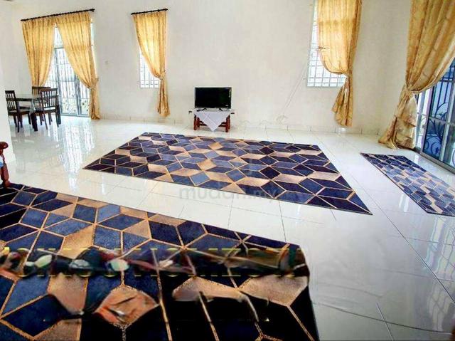 FOR RENT Taman Teratai Indah Alor Setar Kedah Fully Furnished 1