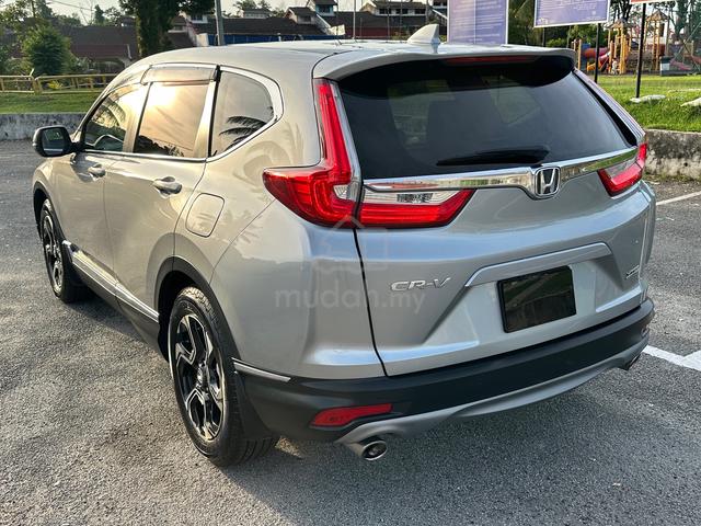 41k KM Mileage ✅ 2018 Honda CR-V 1.5 TC-TURBO 2WD - 4