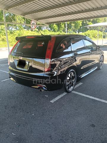 2007 Honda STREAM 1.8 i-VTEC (A) - 2