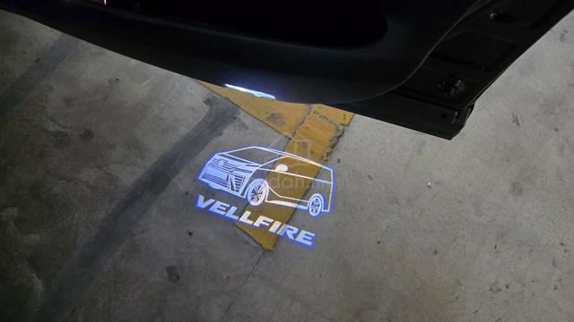 2020 Toyota VELLFIRE 2.5 ZG SR DIM BSM 4CAM - 4