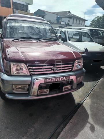2003 Toyota PRADO 3.0 TX (A) - 1