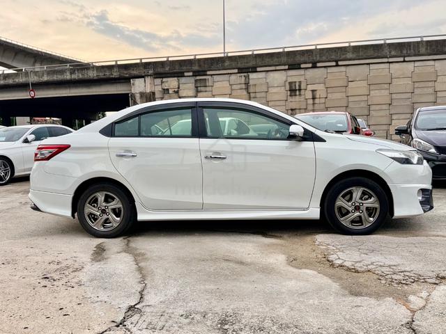 FuL0N OFR 2016 Toyota VIOS 1.5 TRD 1OWR FuBODYKIT - 3