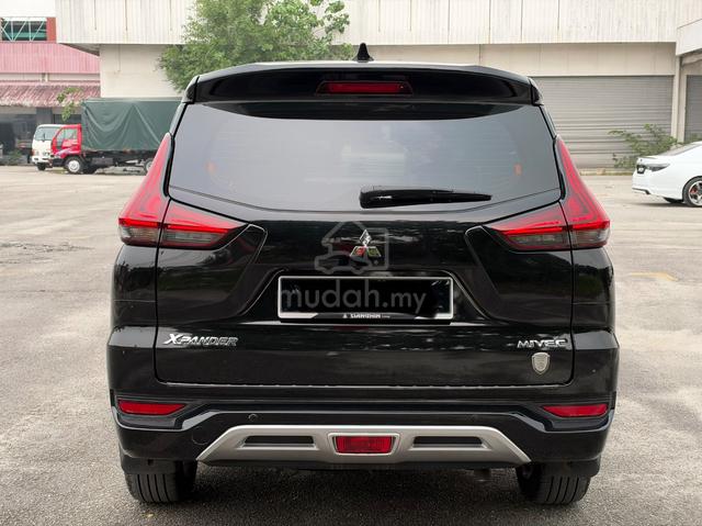 Mitsubishi Xpander 1.5 - 4