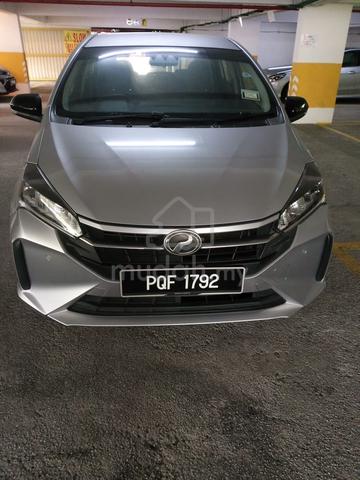 2022 Perodua MYVI 1.3 STANDARD G (A) - 1