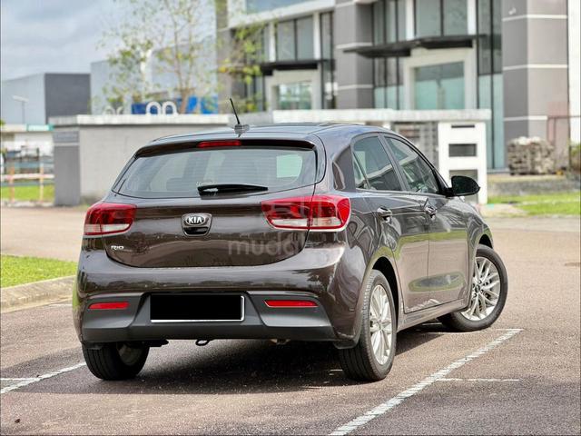 FULL LOAN 2019 Kia RIO 1.4 EX (A)SERVICE BY KIA - 4